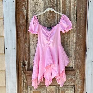 Dollskill Current mood pink Dress Size XS